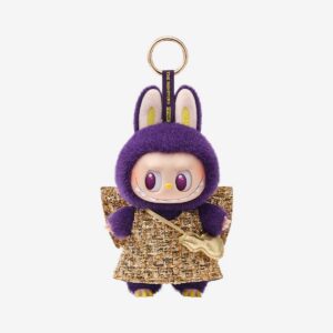 LABUBU X PRONOUNCE - WINGS OF FORTUNE Vinyl Plush Hanging Card