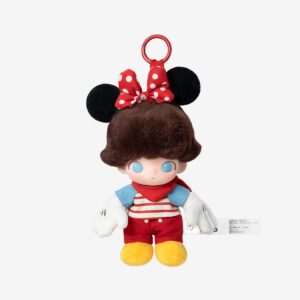 DIMOO WORLD x DISNEY Series-Vinyl Plush Keychain Blind Box