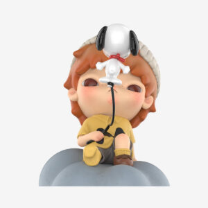Hirono X Snoopy Figure