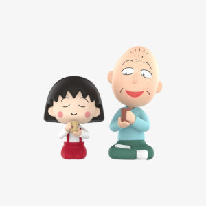 Chibi Maruko Chan's The Time With You Series Figures