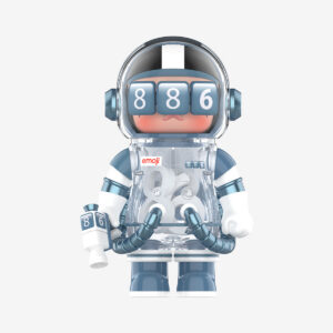 MEGA SPACE MOLLY 100% X emoji™ Series