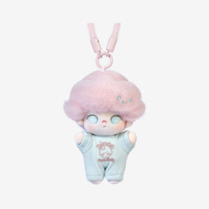 DIMOO Crush on Coffee Series- Soft Faced Plush Keychain Blind Box