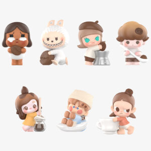 POP BEAN Coffee Factory Series