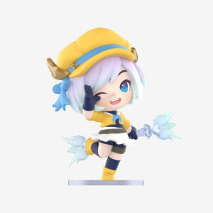 Fight For The Golden Spatula Series Figures II