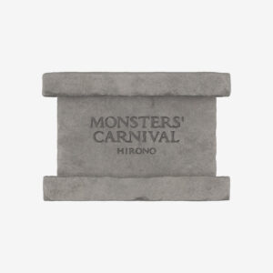 Hirono Monsters' Carnival Series Figures - Scene Prop