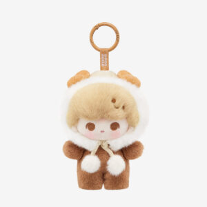 POP BEAN Fluffy & Cozy Series - Plush Pendant Blind Box