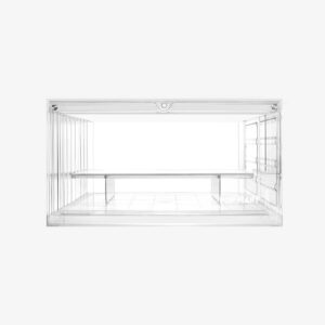 POP DISPLAY BOX Transparent Assembled Container 100%