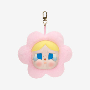 CRYBABY Sad Club Series - Silicone Plush Earphone Bag
