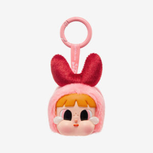 CRYBABY X Powerpuff Girls Series- Vinyl Face Plush Blind Box