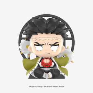 Kimetsu No Yaiba Birth Flower Series