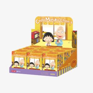 Chibi Maruko Chan's The Time With You Series Figures