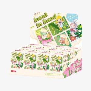 Hand In Hand Series Figures