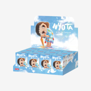 Nyota I Am the Seasons Series Figures