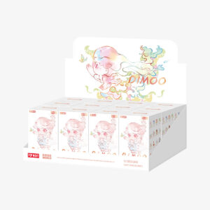 DIMOO Shapes in Nature Series Figures