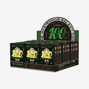 Mega Space Molly 100% Series 2