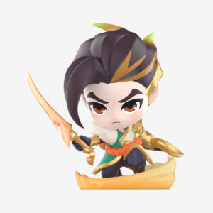 Fight For The Golden Spatula Chibi Series Figures