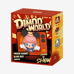 DIMOO WORLD x DISNEY Series-Fridge Magnet Blind Box
