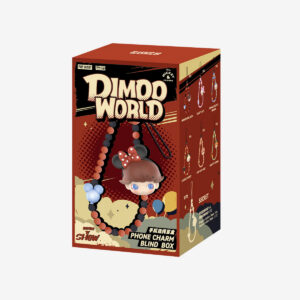 DIMOO WORLD x DISNEY Series-Phone Charm Blind Box