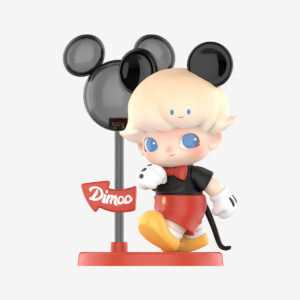 DIMOO WORLD x Disney Series Figures