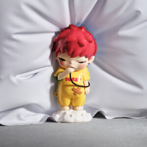 Hirono Reshape Series Figures