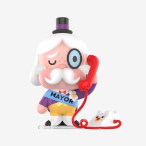 CRYBABY X Powerpuff Girls Series Figures