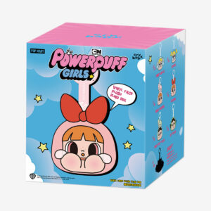 CRYBABY X Powerpuff Girls Series- Vinyl Face Plush Blind Box