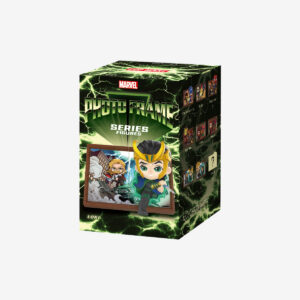 Marvel Photo Frame Series Figures