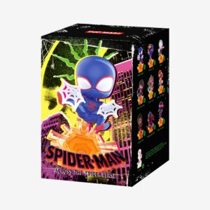 Marvel Spider-Man Across the Spider-Verse Series Figures