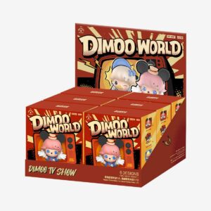 DIMOO WORLD x DISNEY Series-Fridge Magnet Blind Box