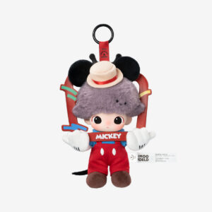 DIMOO WORLD x DISNEY Series-Vinyl Plush Keychain Blind Box