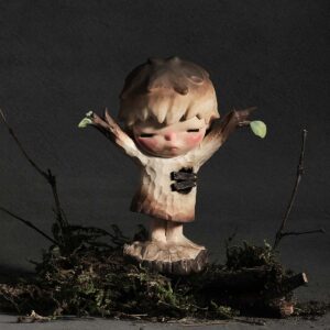 Hirono Reshape Series Figures