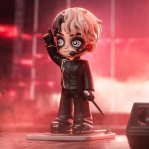 Jackson Wang Magic Man Series Figures