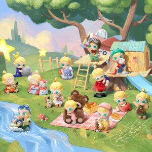 Baby Molly My Huggable Discovery Series Figures