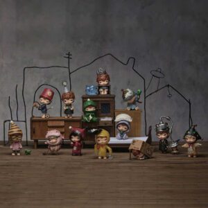 Hirono Echo Series Figures