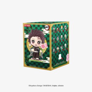 Kimetsu No Yaiba Birth Flower Series