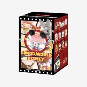 DIMOO WORLD x Disney Series Figures