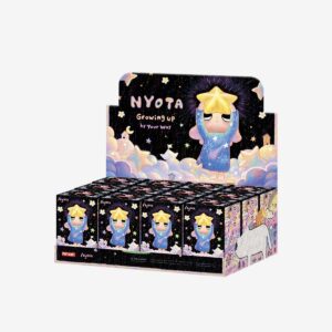 Nyota Growing Up By Your Way Series Figures