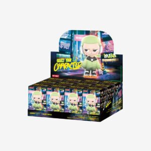 Kubo Select Your Character Series Figures