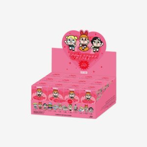 CRYBABY X Powerpuff Girls Series Figures