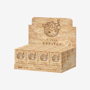 Hirono Shelter Series Figures