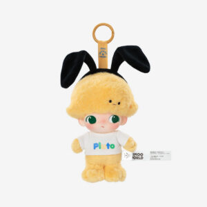 DIMOO WORLD x DISNEY Series-Vinyl Plush Keychain Blind Box