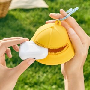 Baby Molly & Baby Tabby Series-Earphone Case