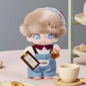 DIMOO Crush on Coffee Series- Vinyl Plush