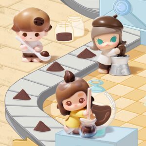 POP BEAN Coffee Factory Series