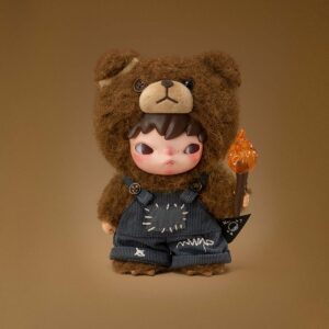Hirono Living Wild - Fight For Joy Plush Doll