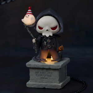Hirono Monsters' Carnival Series Figures - Scene Prop