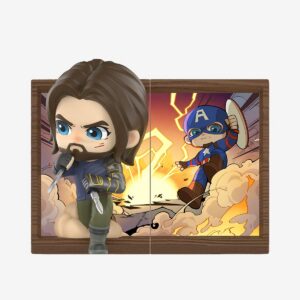 Marvel Photo Frame Series Figures