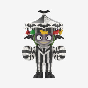 Beetlejuice Series Figures