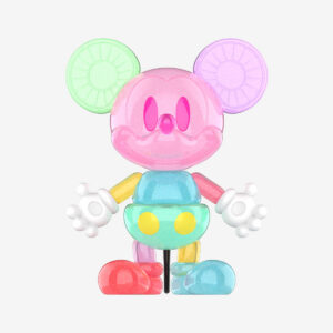 Disney Mickey Childhood Of Boundless Imagination Series Figures