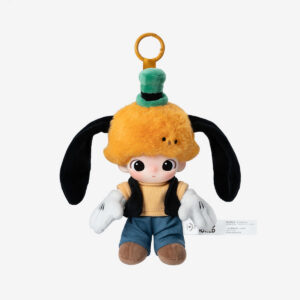 DIMOO WORLD x DISNEY Series-Vinyl Plush Keychain Blind Box